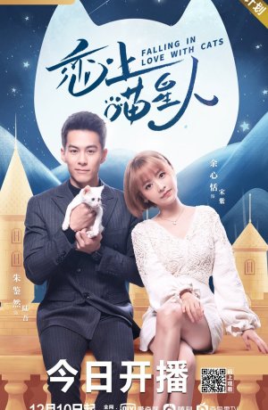Дорама Влюблен в кошку онлайн