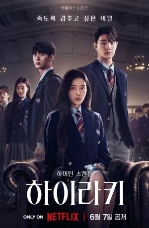 Дорама Иерархия онлайн